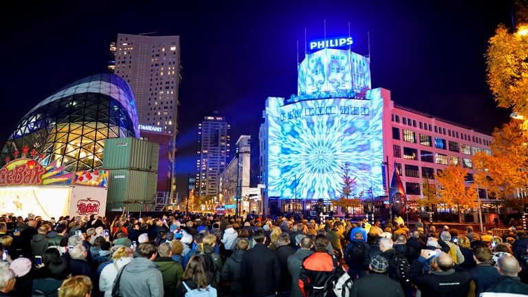 De Lichttoren in 2018 (foto: Dave Kloren). 