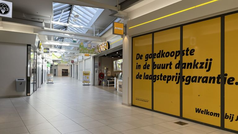 De Rompertpassage in Den Bosch (foto: Lola Zopfi).