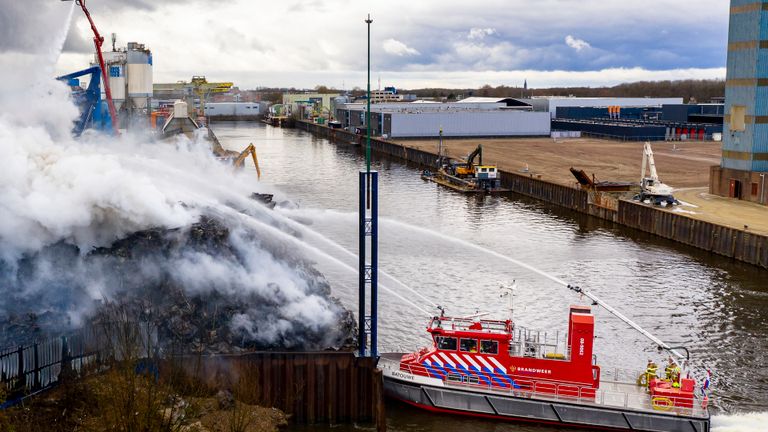 (Foto: Marcel van Dorst / SQ Vision)