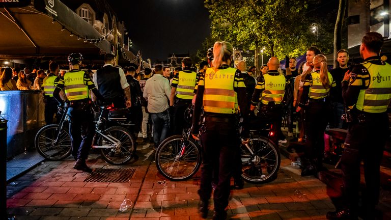 Tilburg (foto: Jack Brekelmans/SQ Vision)