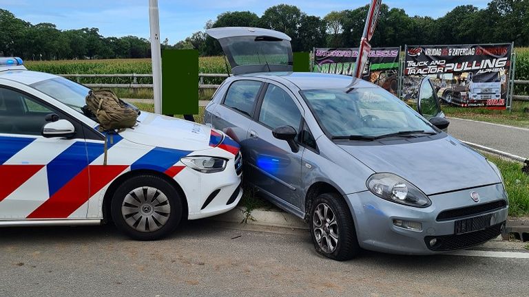 Foto: Facebook politie basisteam Leijdal