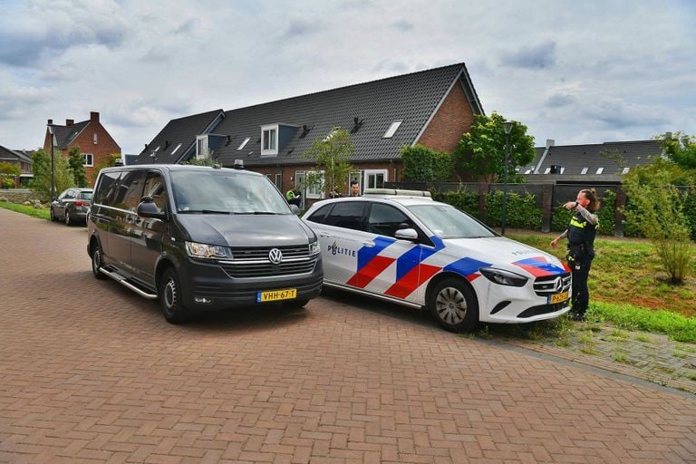 Foto: Rico Vogels/Persbureau Heitink.