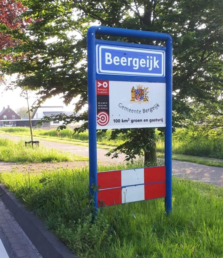 'Beergeijk' Foto: John en Cobi van Berkel