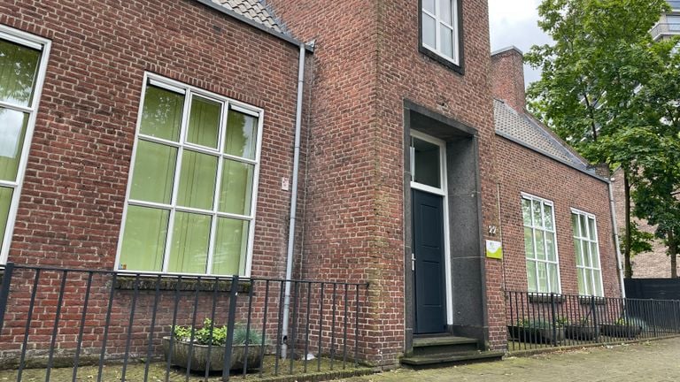 Abortuskliniek Mildred Clinics in Eindhoven (foto: Rogier van Son).