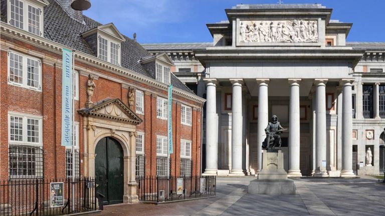 Het Breda's Museum en het Museo del Prado in Madrid werken samen.