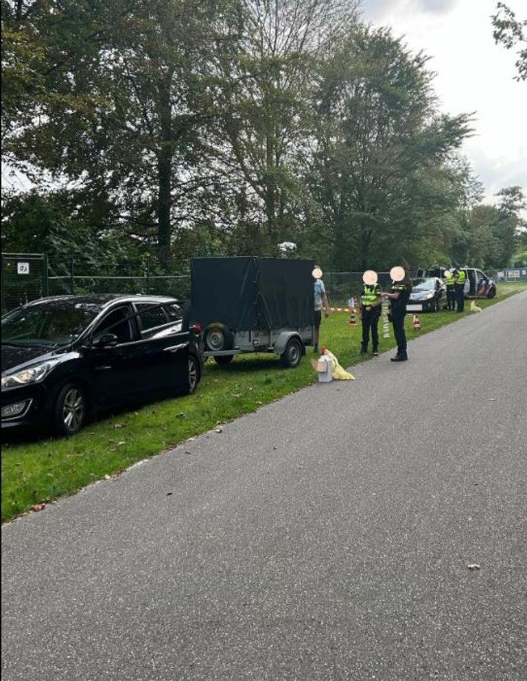 Foto: Instagram politie Best-Oirschot