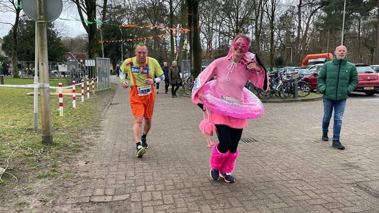 Mooi roze is niet lelijk