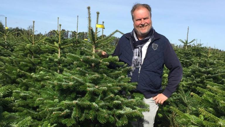 Directeur Walter Smits (Foto archief: Odenneboom.nl)