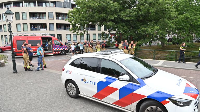 Foto: Perry Roovers/Persbureau Heitink