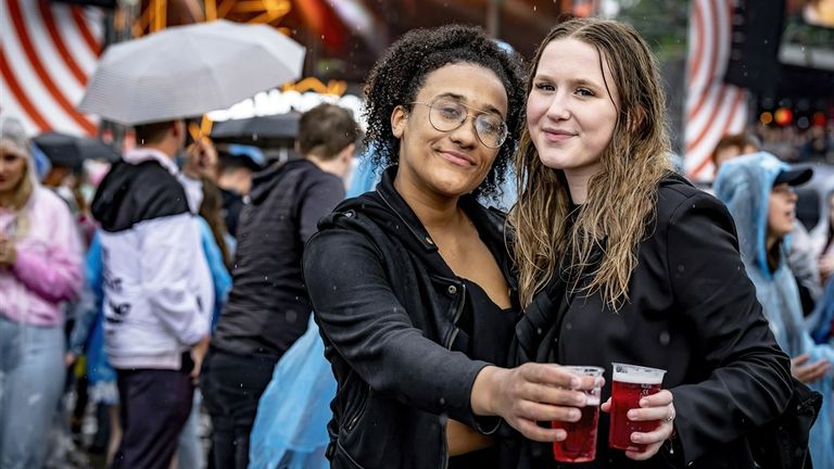 Dancetour Breda (Foto: Marcel van Dorst).