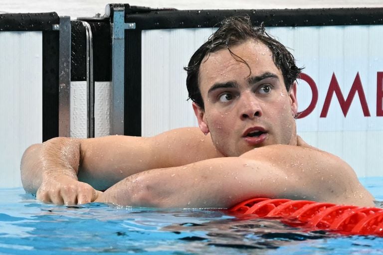Nyls Korstanje (foto: Jonathan Nackstrand/AFP).