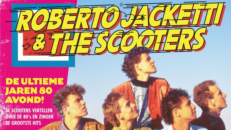 Roberto Jacketti & the Scooters