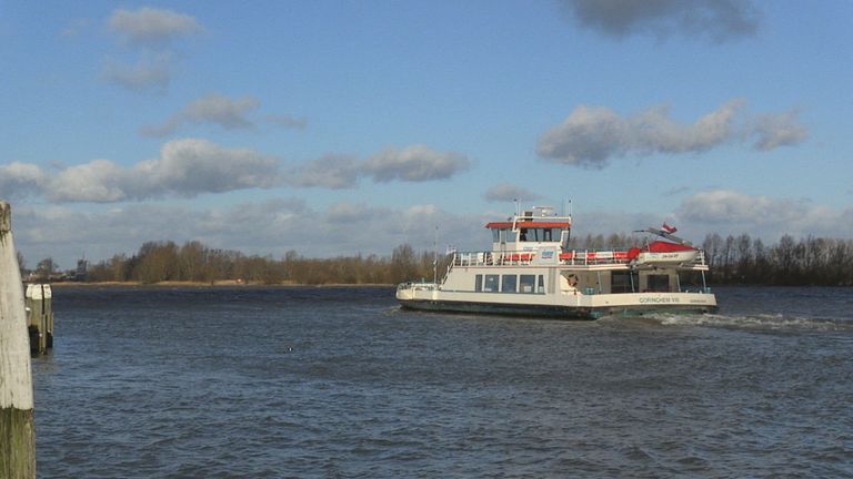 Kaartjes duurder bij veerdienst Riveer.