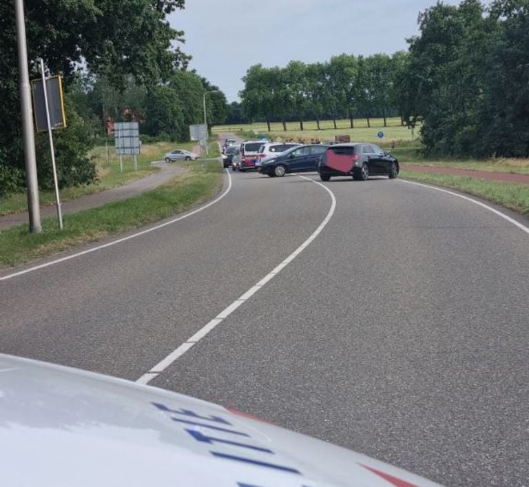 Foto: Instagram politie Roosendaal.