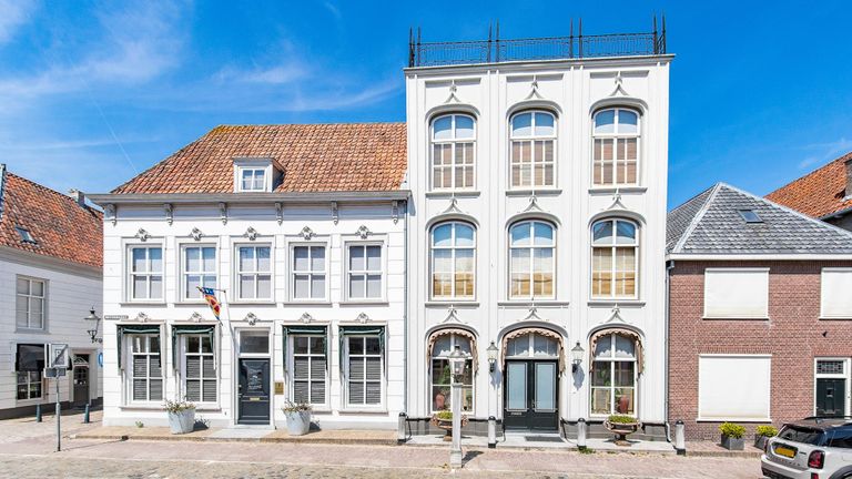 Wonen als heer en meester (foto: Funda)