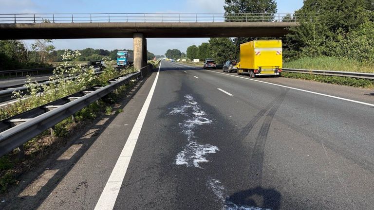 Foto: Rijkswaterstaat.