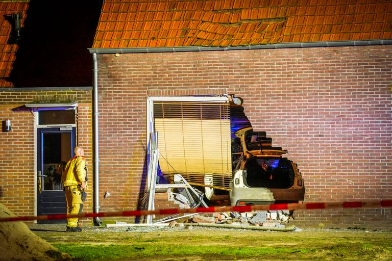 Hoe het mis kon gaan op de Hoogeindseweg wordt onderzocht (foto: SQ Vision).