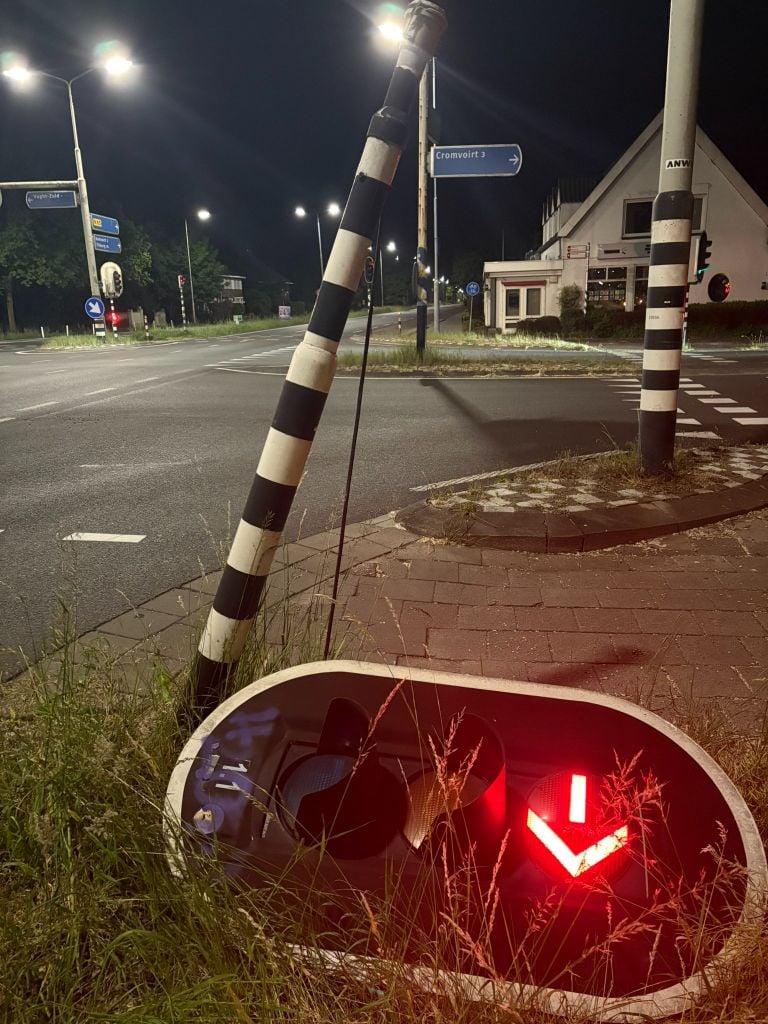 Foto: X/Weginspecteur Robert.