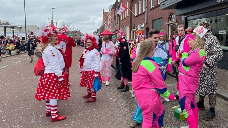 Ondertussen in Tullepetaonestad (foto: Rene van Hoof.)