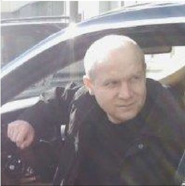 Oleg Poelatov, de enige verdachte die zich bij laat staan (foto: ANP)