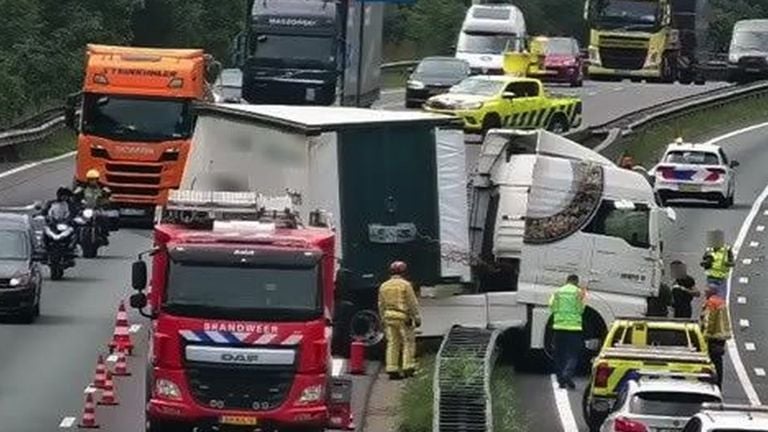 Foto: Rijkswaterstaat.