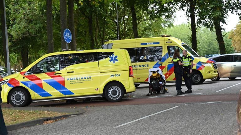 Foto: Perry Roovers / Persbureau Heitink.