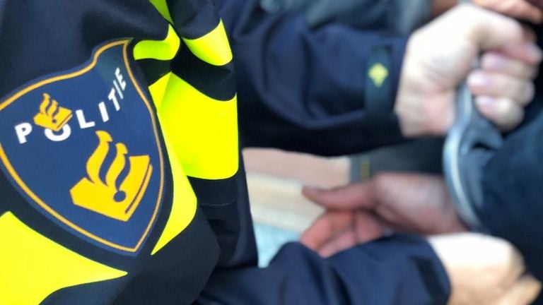 Archieffoto politie.nl.