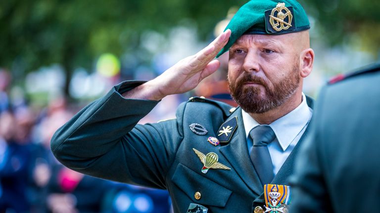 Marco Kroon (foto: ANP/Marcel van Hoorn).