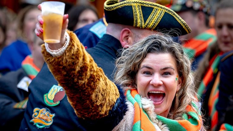 Kruikencantus kan beginnen (foto: Eye4Images).