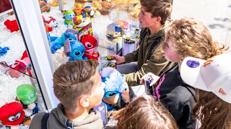 Rode wangen en twijfelende gezichten: wat te kiezen? (foto: Marcel van Dorst/MaRicMedia).