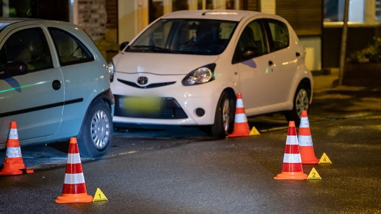 De politie sluit een verband tussen de recente schietpartijen in Tilburg niet uit (foto: Jack Brekelmans/SQ Vision).