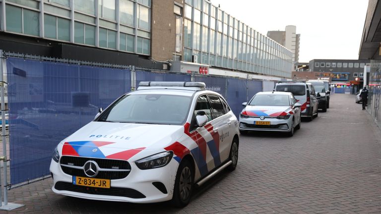 Foto: Christian Traets (Foto: Persbureau Heitink).