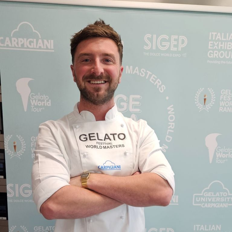 Stefan Beerens (foto: Gelato Festival World Masters).