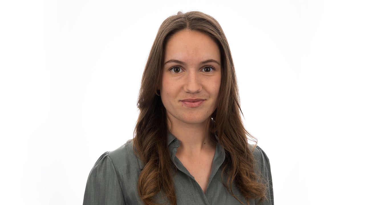 Profielfoto van Femke van Bree