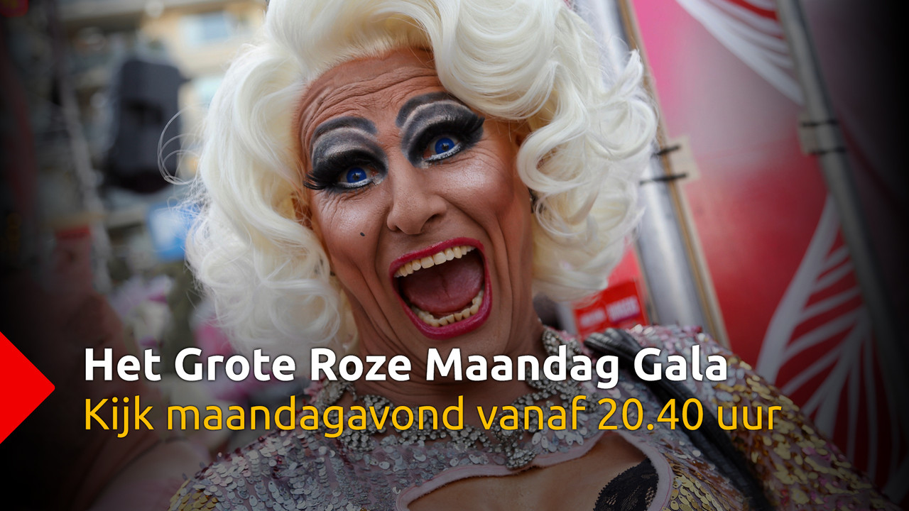 Roze Maandag Gala 2