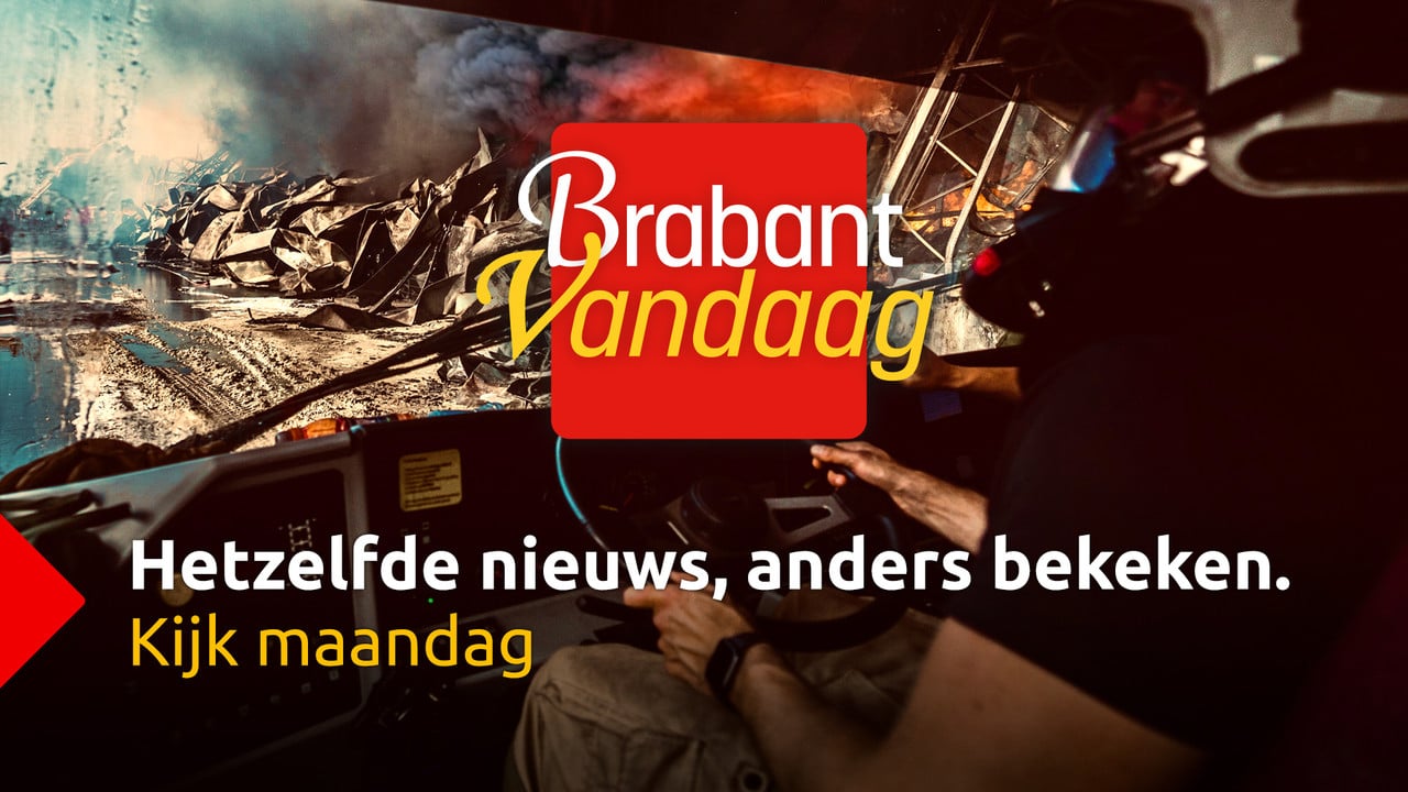 Brabant Vandaag - Kijk maandag