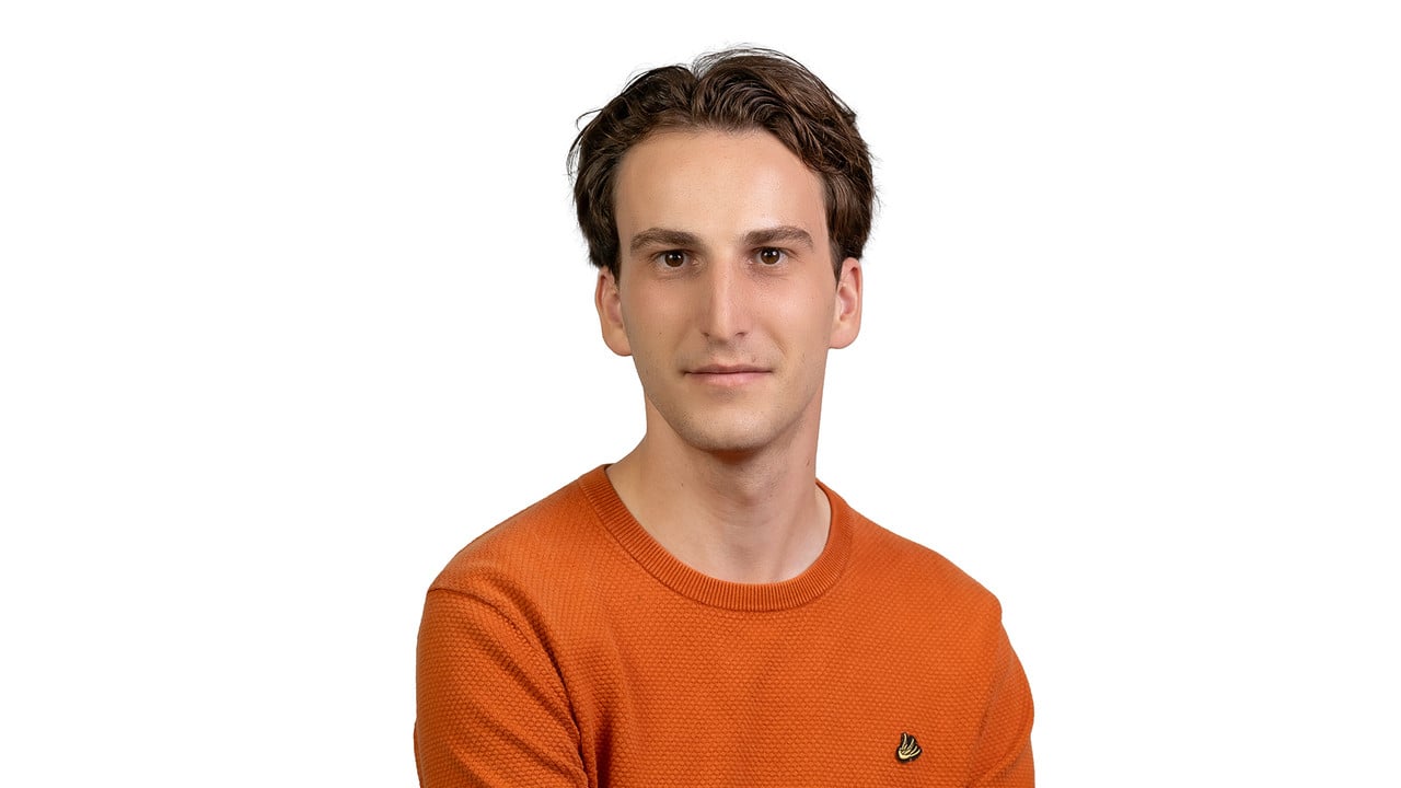 Profielfoto van Niek de Bruijn