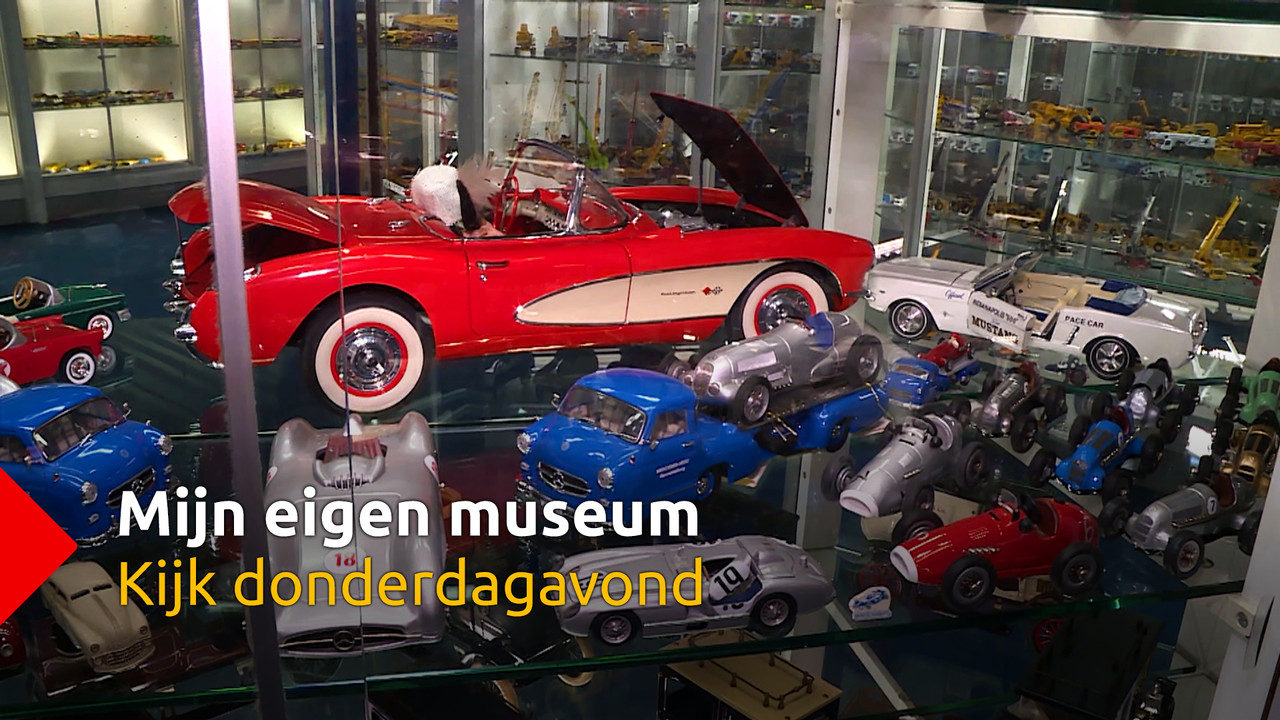Mijn Eigen Museum - Kijk donderdagavond