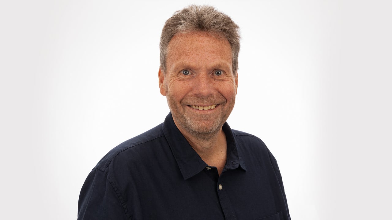 Ronny Balk