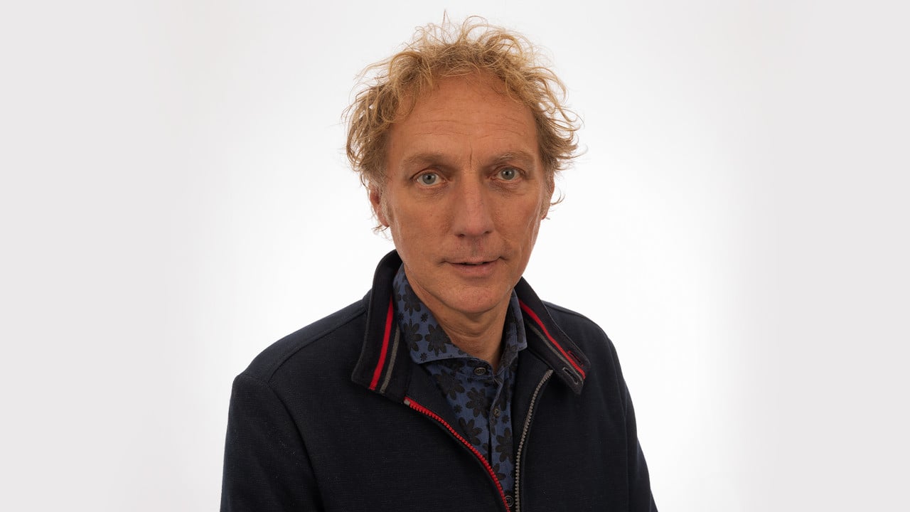 Profielfoto van Jan Peels