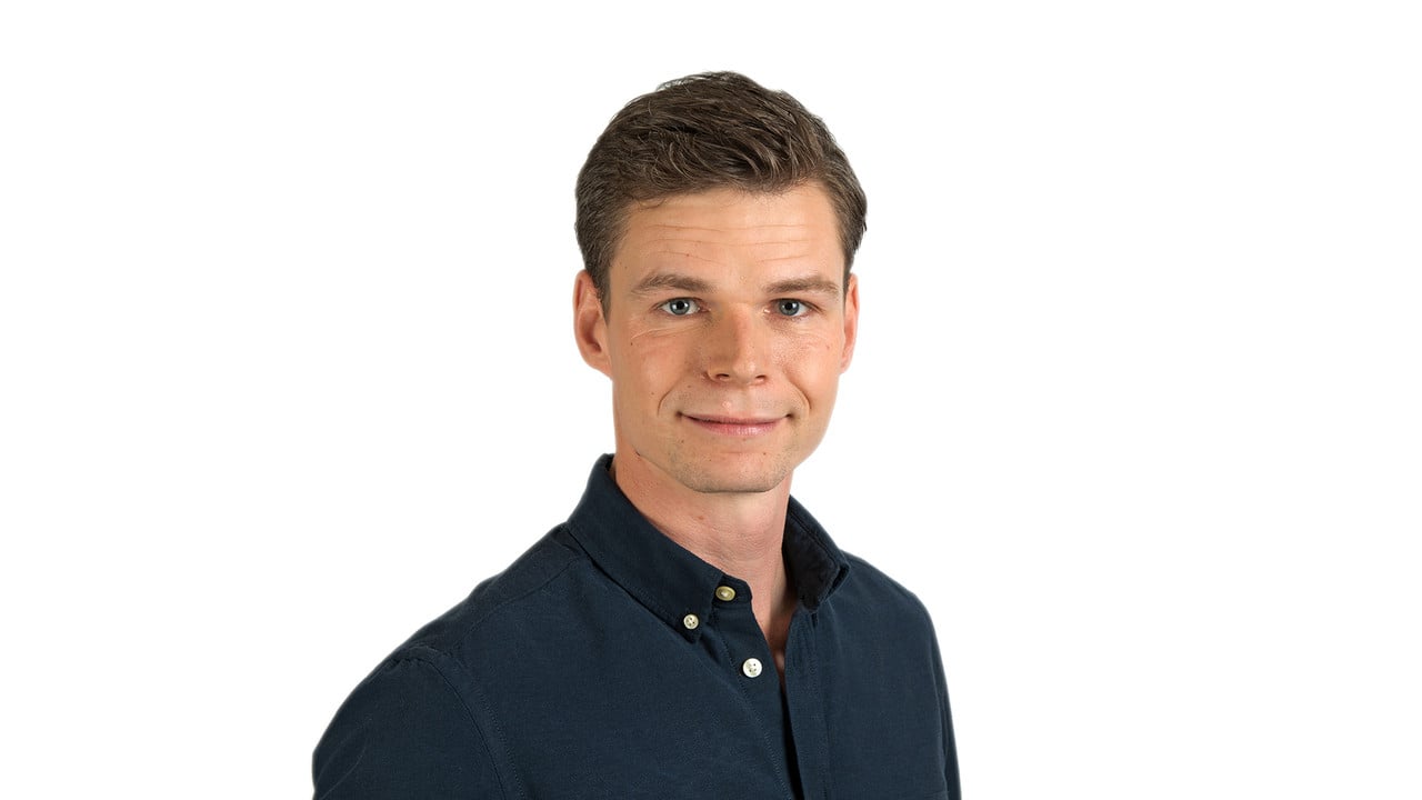 Profile photo of Joris van Duin
