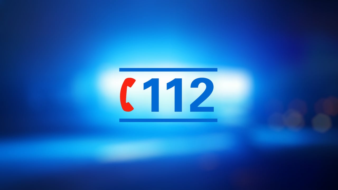112 in de regio