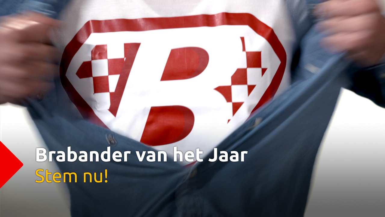 Brabander van het jaar stem