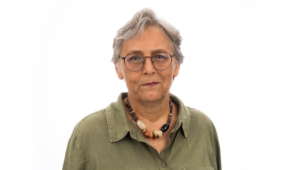 Profielfoto van Agnes van der Straaten
